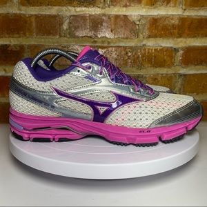 Women's Mizuno Wave Legend 3 Pink